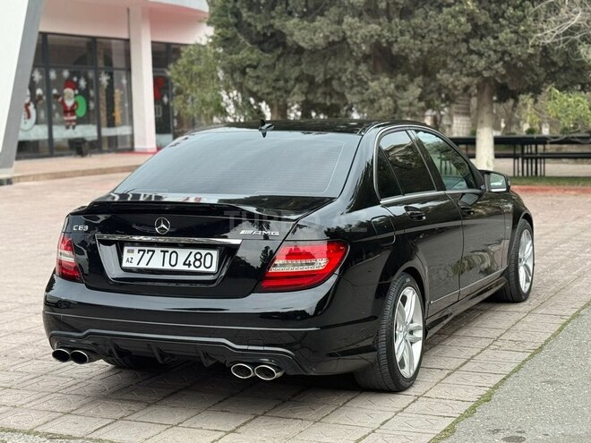 Mercedes C 250 2012, 213,000 km - 1.8 l - Bakı