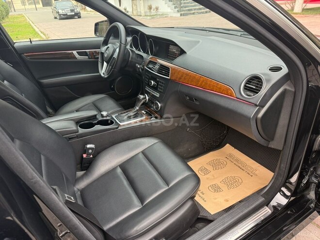 Mercedes C 250 2012, 213,000 km - 1.8 l - Bakı