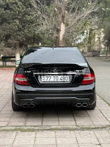 Mercedes C 250 2012, 213,000 km - 1.8 l - Bakı