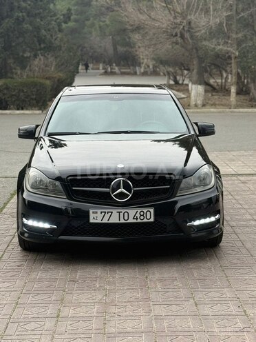 Mercedes C 250 2012, 213,000 km - 1.8 l - Bakı