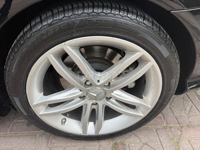 Mercedes C 250 2012, 213,000 km - 1.8 l - Bakı