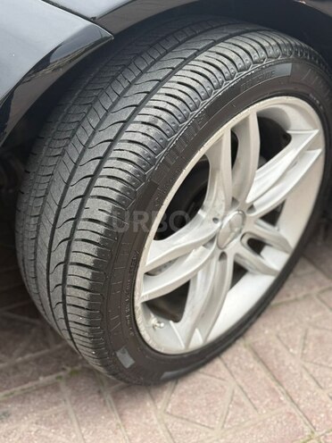Mercedes C 250 2012, 213,000 km - 1.8 l - Bakı