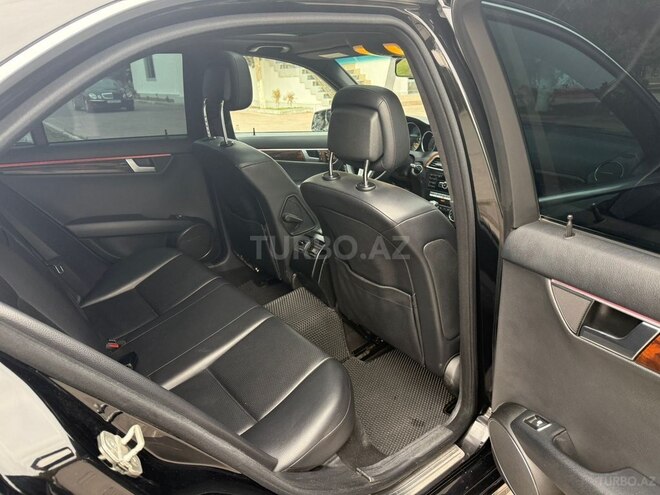 Mercedes C 250 2012, 213,000 km - 1.8 l - Bakı