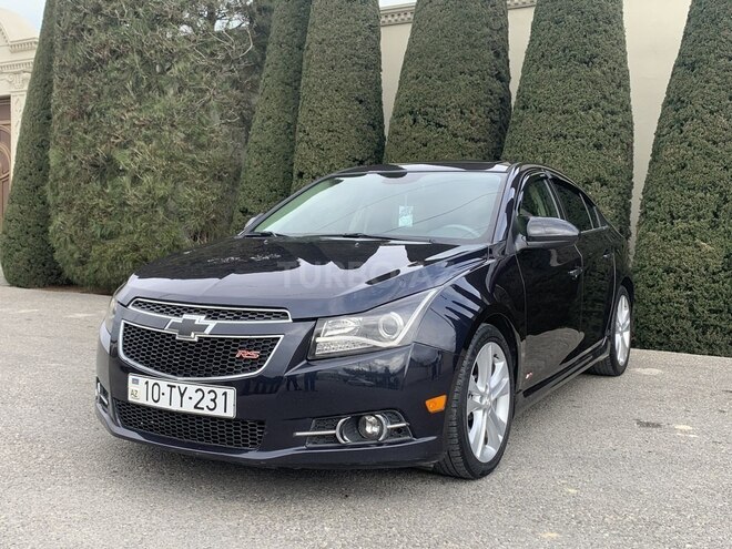 Chevrolet Cruze 2014, 278,000 km - 1.4 l - Bakı