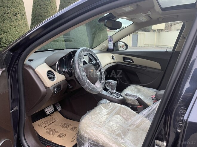 Chevrolet Cruze 2014, 278,000 km - 1.4 l - Bakı