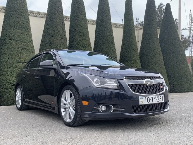 Chevrolet Cruze 2014, 278,000 km - 1.4 l - Bakı