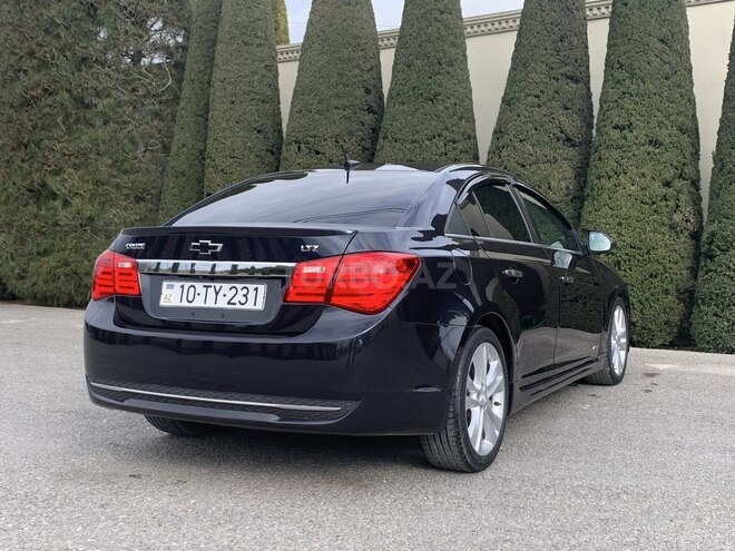 Chevrolet Cruze 2014, 278,000 km - 1.4 l - Bakı