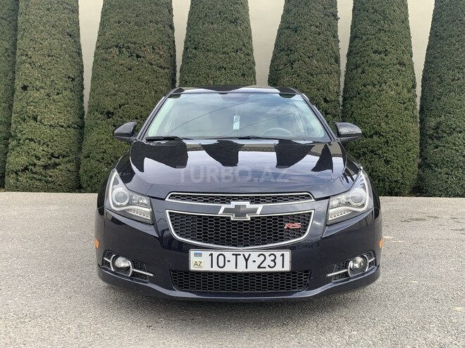 Chevrolet Cruze 2014, 278,000 km - 1.4 l - Bakı