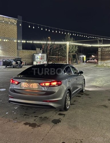 Hyundai Elantra 2017, 83,000 km - 2.0 l - Bakı