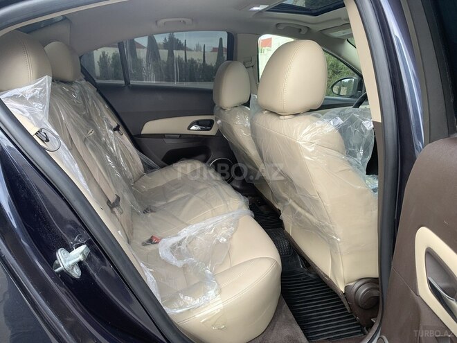 Chevrolet Cruze 2014, 278,000 km - 1.4 l - Bakı