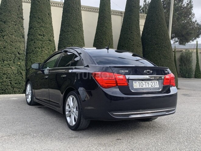 Chevrolet Cruze 2014, 278,000 km - 1.4 l - Bakı