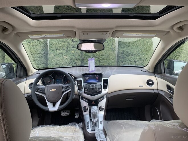 Chevrolet Cruze 2014, 278,000 km - 1.4 l - Bakı