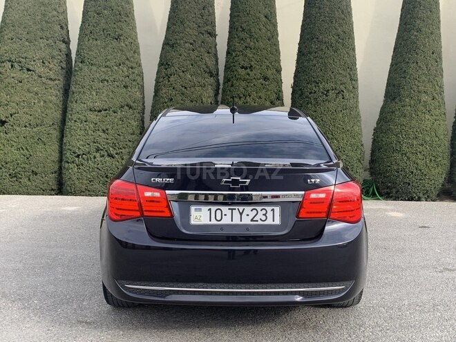 Chevrolet Cruze 2014, 278,000 km - 1.4 l - Bakı