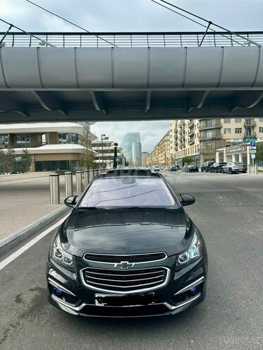 Chevrolet Cruze 2015, 248,000 km - 1.4 l - Bakı