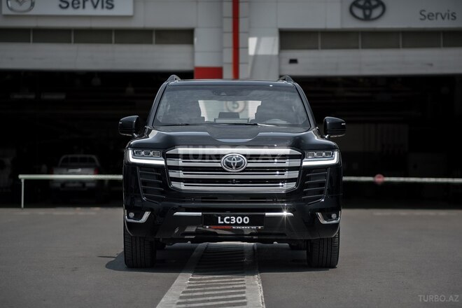 Toyota Land Cruiser 2026, 0 km - 3.5 l - Bakı