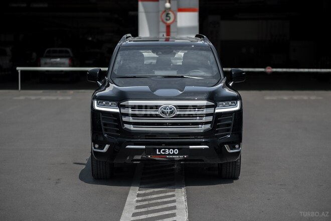 Toyota Land Cruiser 2026, 0 km - 3.5 l - Bakı