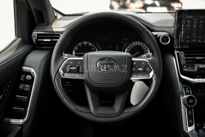 Toyota Land Cruiser 2026, 0 km - 3.5 l - Bakı