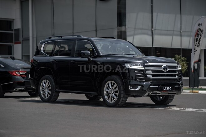 Toyota Land Cruiser 2026, 0 km - 3.5 l - Bakı