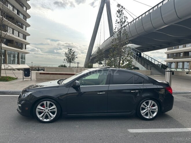 Chevrolet Cruze 2015, 248,000 km - 1.4 l - Bakı