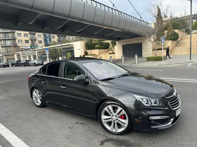Chevrolet Cruze 2015, 248,000 km - 1.4 l - Bakı