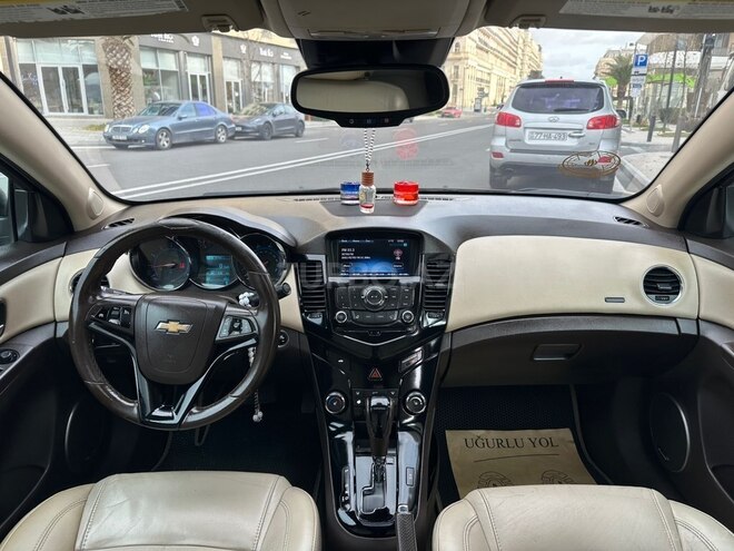 Chevrolet Cruze 2015, 248,000 km - 1.4 l - Bakı