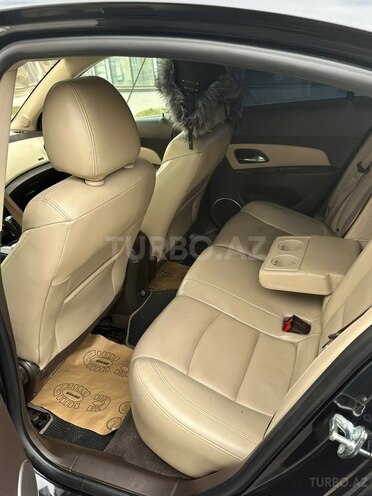 Chevrolet Cruze 2015, 248,000 km - 1.4 l - Bakı