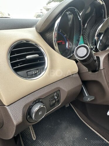 Chevrolet Cruze 2015, 248,000 km - 1.4 l - Bakı