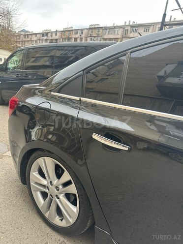 Chevrolet Cruze 2015, 248,000 km - 1.4 l - Bakı