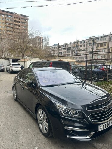 Chevrolet Cruze 2015, 248,000 km - 1.4 l - Bakı