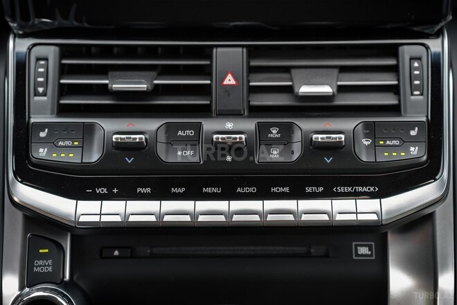 Toyota Land Cruiser 2026, 0 km - 3.5 l - Bakı