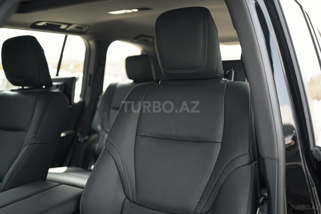 Toyota Land Cruiser 2026, 0 km - 3.5 l - Bakı