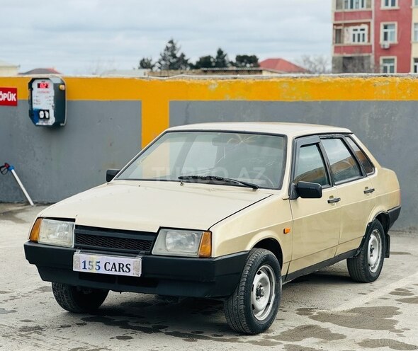 LADA (VAZ) 21099-3