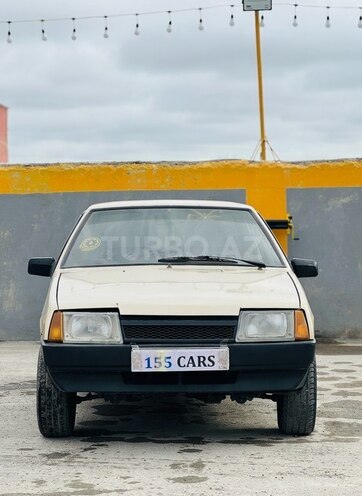 LADA (VAZ) 21099-1