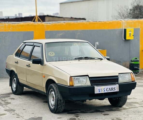 LADA (VAZ) 21099-2