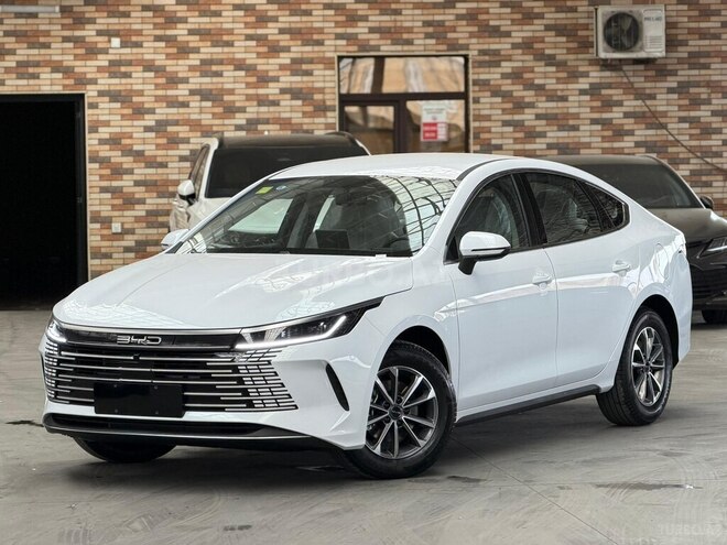 BYD Destroyer 05 2025, 0 km - 1.5 l - Gəncə