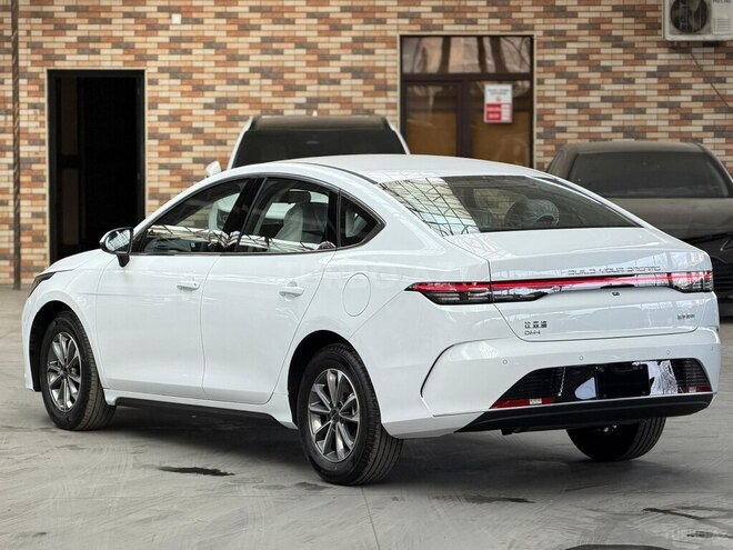 BYD Destroyer 05 2025, 0 km - 1.5 l - Gəncə