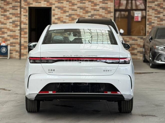 BYD Destroyer 05 2025, 0 km - 1.5 l - Gəncə