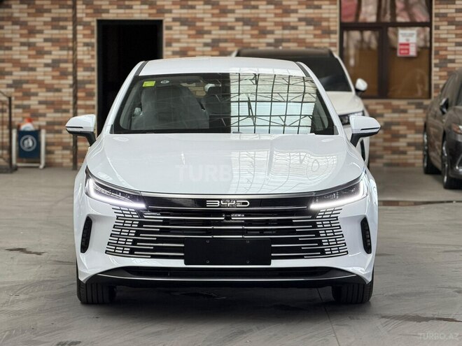 BYD Destroyer 05 2025, 0 km - 1.5 l - Gəncə