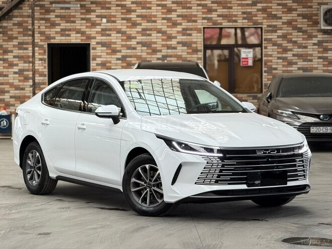 BYD Destroyer 05 2025, 0 km - 1.5 l - Gəncə
