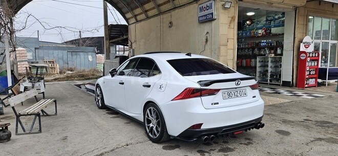 Lexus  2017, 143,000 km - 2.0 л - Kürdəmir