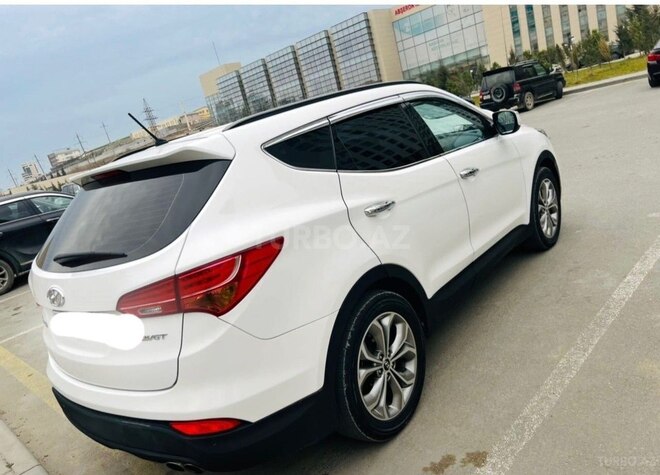 Hyundai Santa Fe 2013, 260,000 km - 2.0 l - Bakı