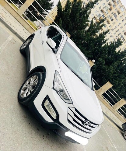 Hyundai Santa Fe 2013, 260,000 km - 2.0 l - Bakı