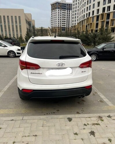 Hyundai Santa Fe 2013, 260,000 km - 2.0 l - Bakı