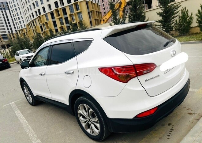 Hyundai Santa Fe 2013, 260,000 km - 2.0 l - Bakı