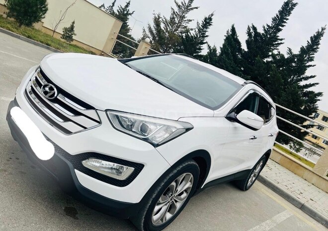 Hyundai Santa Fe 2013, 260,000 km - 2.0 l - Bakı