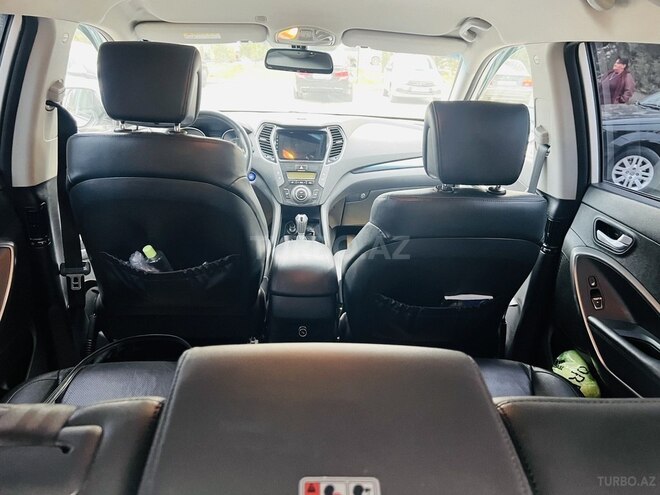 Hyundai Santa Fe 2013, 260,000 km - 2.0 l - Bakı