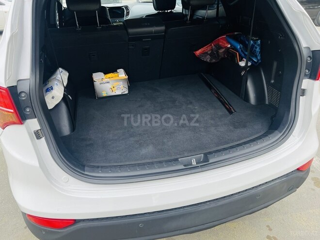 Hyundai Santa Fe 2013, 260,000 km - 2.0 l - Bakı