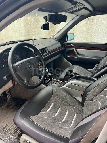 Mercedes S 320 1996, 308,000 km - 3.2 l - Bakı