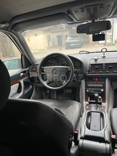 Mercedes S 320 1996, 308,000 km - 3.2 l - Bakı
