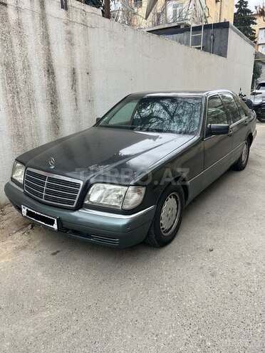 Mercedes S 320 1996, 308,000 km - 3.2 l - Bakı